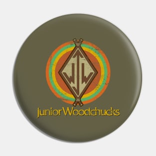 Junior Woodchucks Pin