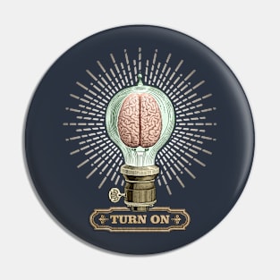 Turn On Pin