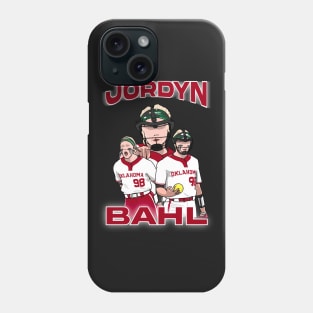 Bahl the mvp Phone Case