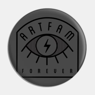 ARTFAM 2019 Pin