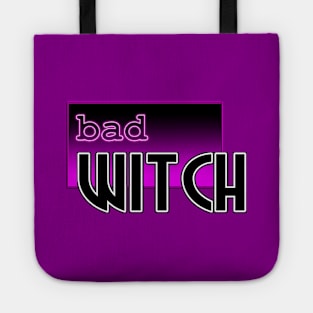 Bad Witch IV Tote