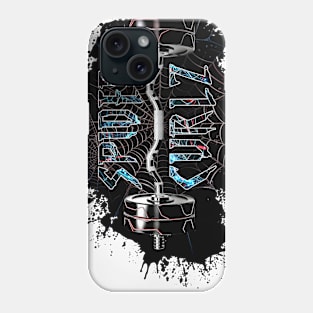 Spider Curlz Webs Phone Case