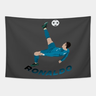 Ronaldo Tapestry