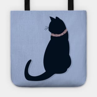 Sophisticated cat Tote