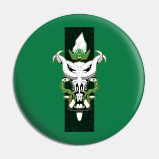 Zodiac - Taurus Pin