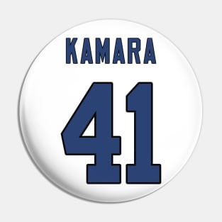 Alvin Kamara Pin