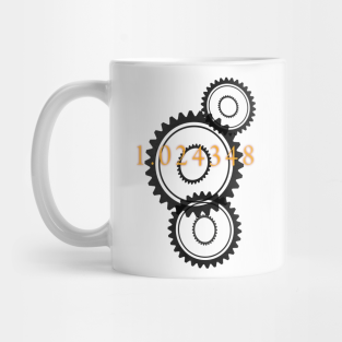 Tazas Steins Gate Teepublic Mx