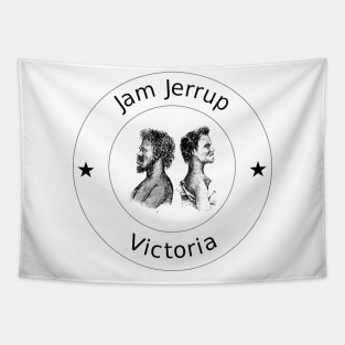 Jam Jerrup, Victoria Tapestry