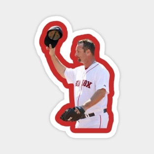 Tim Wakefield Respect Magnet