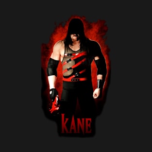 Kane - WWE T-Shirt