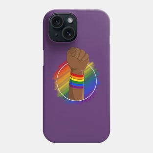 tell me and we will solve it. Phone Case