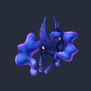 Night dance - Luna T-Shirt