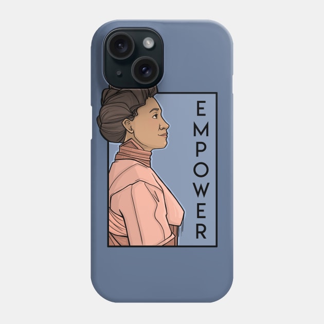 Empower Phone Case by KHallion