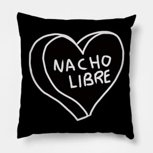 Nacho Libre Pillow