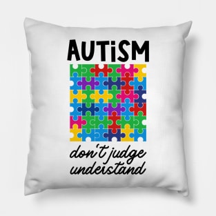 Autism awareness 2024 Pillow