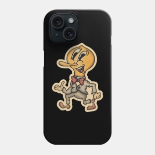 Crumb Design Tattoo Flash Phone Case