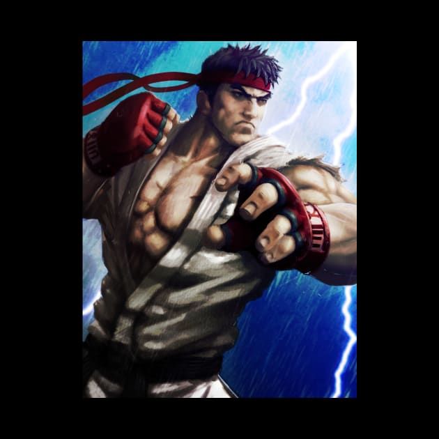 Ryu by ShaneCook