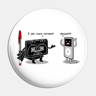 I am your father! Pin