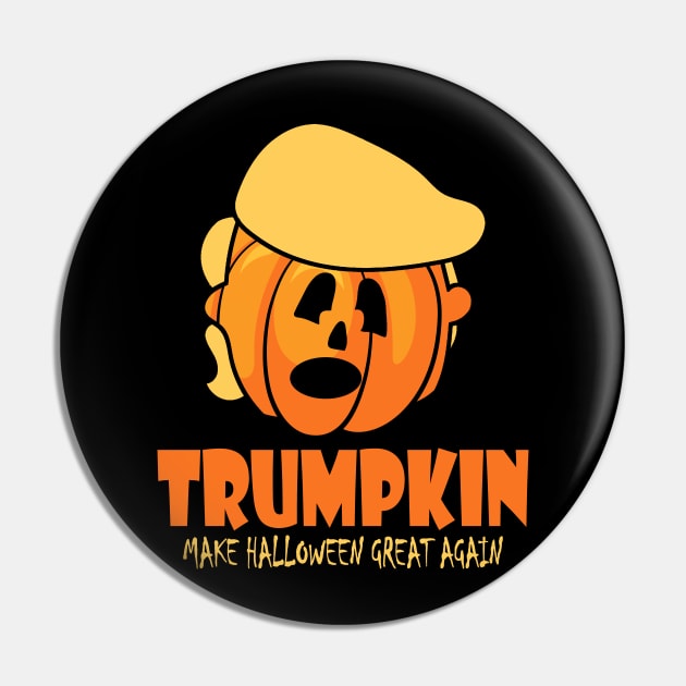 Trumpkin Pin by Etopix