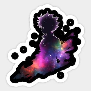 Chibi Gon Freecss Peeker Sticker Sticker – Anime Town Creations