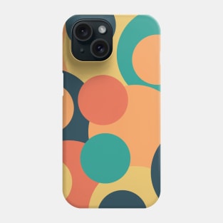 Vintage Circles Phone Case