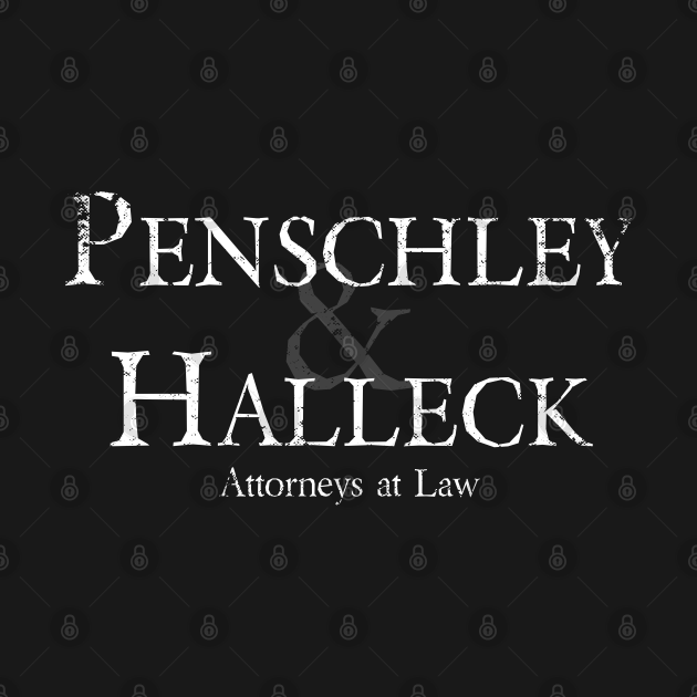 Discover Penschley & Halleck [Thinner] - Stephen King Thinner - T-Shirt