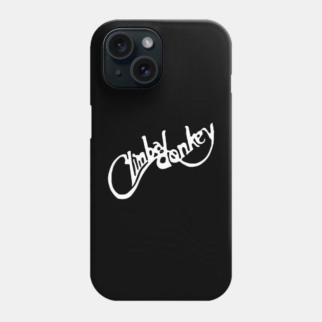 Climbadonkey - '70s Baltimore Band Phone Case by RetroZest