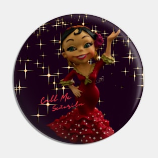 Señorita Pin