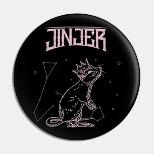 JNJR Band Pin