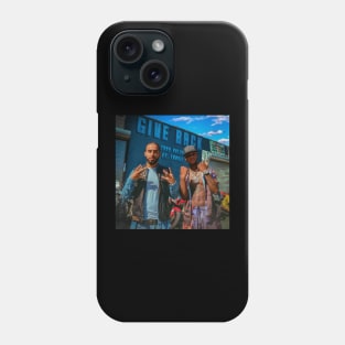 Give Back Phone Case