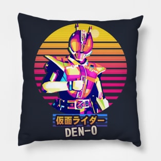 Kamen Rider Den O Pillow