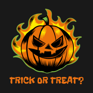 Trick or Treat T-Shirt