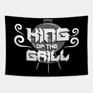 King Grill Tapestry