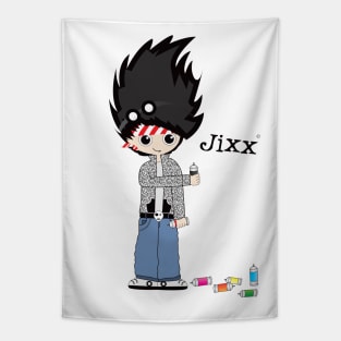 Jixx Tapestry