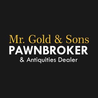 Mr Gold & Sons T-Shirt