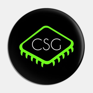 CSG Pin