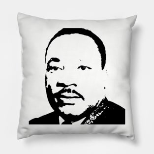 MLK JR Pillow