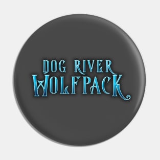 Kimbra Swain's Dog River Wolfpack Series Pin