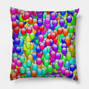 Rainbow Candies Pillow