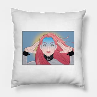 Mind control Pillow