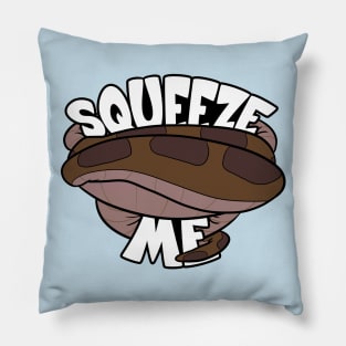 Squeeze Me Pillow