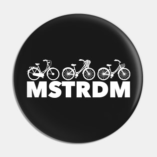 BIKE MSTRDM | BIKE AMSTERDAM Pin