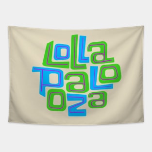 LoLLAPALooZA Tapestry