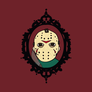 Friday The 13th Jason Vorhers T-Shirt