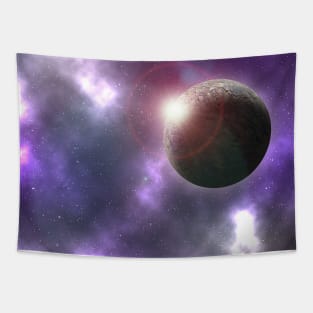 Planets in the Universe Tapestry