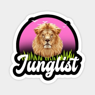 JUNGLIST  - Lion Magnet