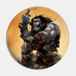 LOBO Pin