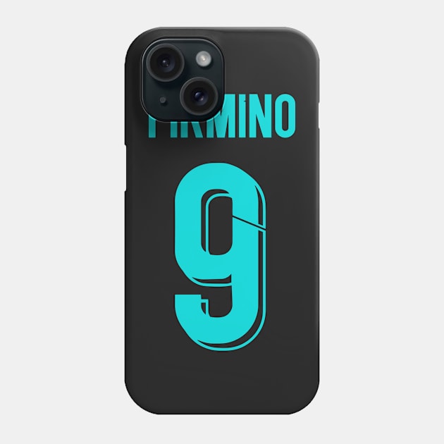 Firmino 9 Third Kit Phone Case by Alimator