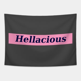 Hellacious 2 Tapestry
