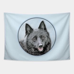 Schipperke Tapestry